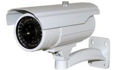 IP-камеры видеонаблюдения для безопасности на объекте
